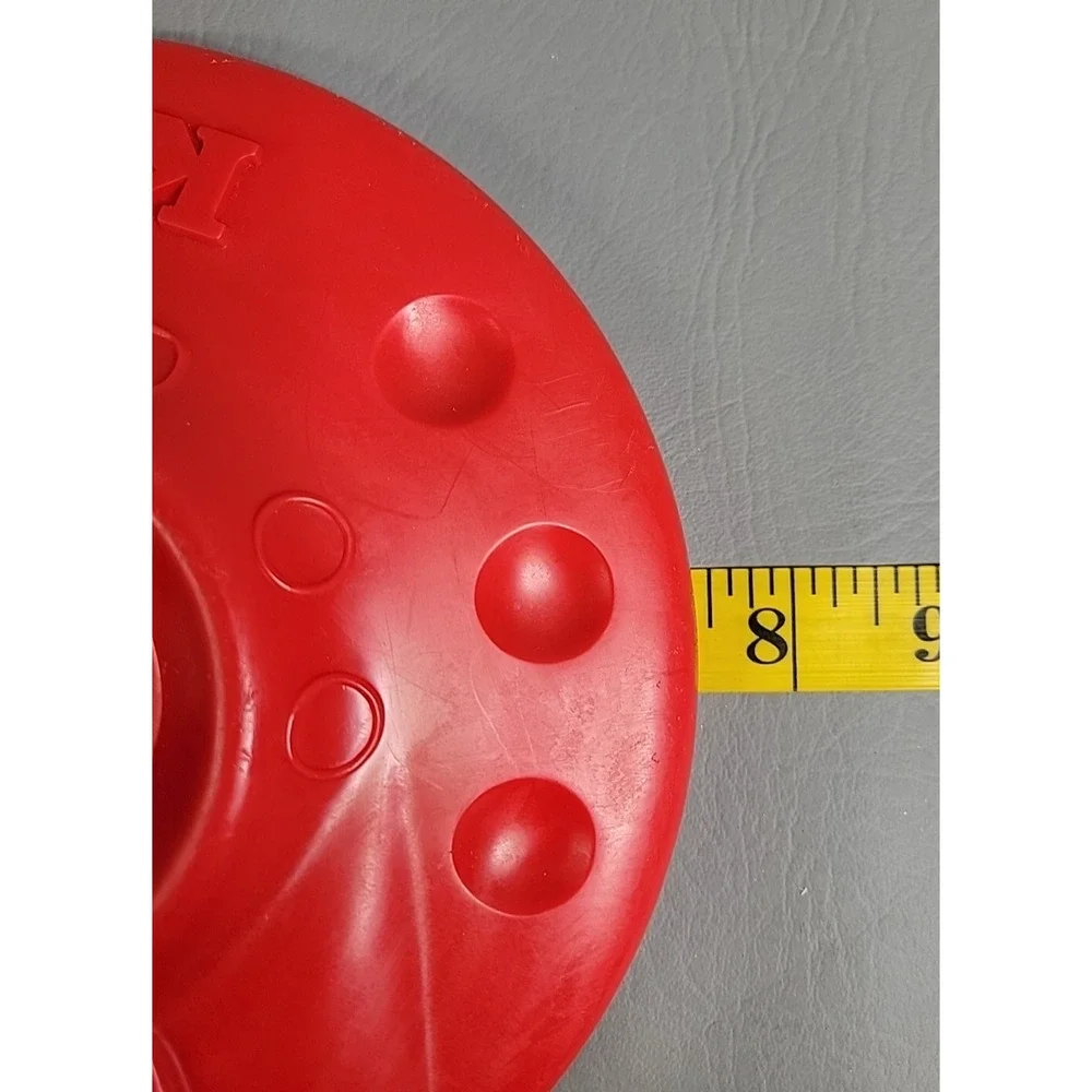 Keds vintage red